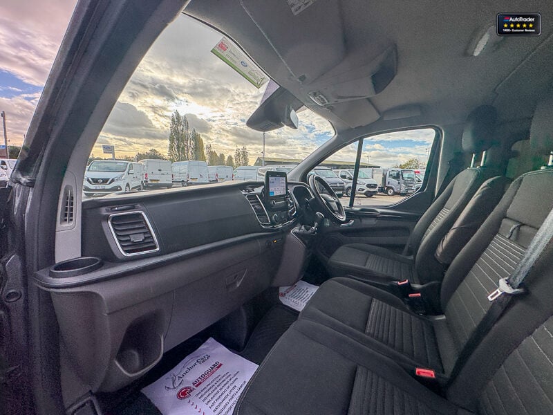 Used Ford Transit Custom 2023 for sale - 77041532: Photo 15