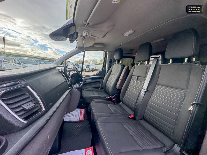 Used Ford Transit Custom 2023 for sale - 77041532: Photo 16
