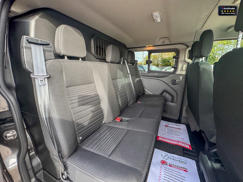 Used Ford Transit Custom 2023 for sale - 77041532: Photo 17