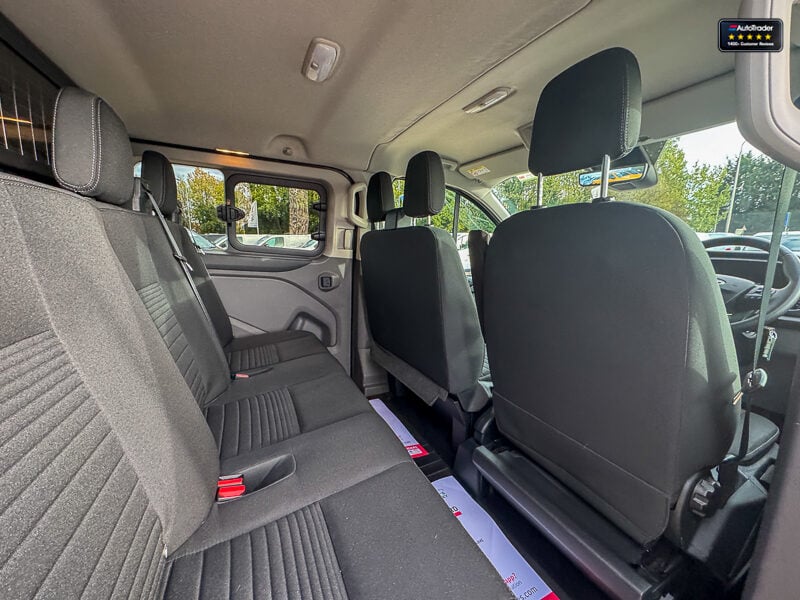 Used Ford Transit Custom 2023 for sale - 77041532: Photo 18