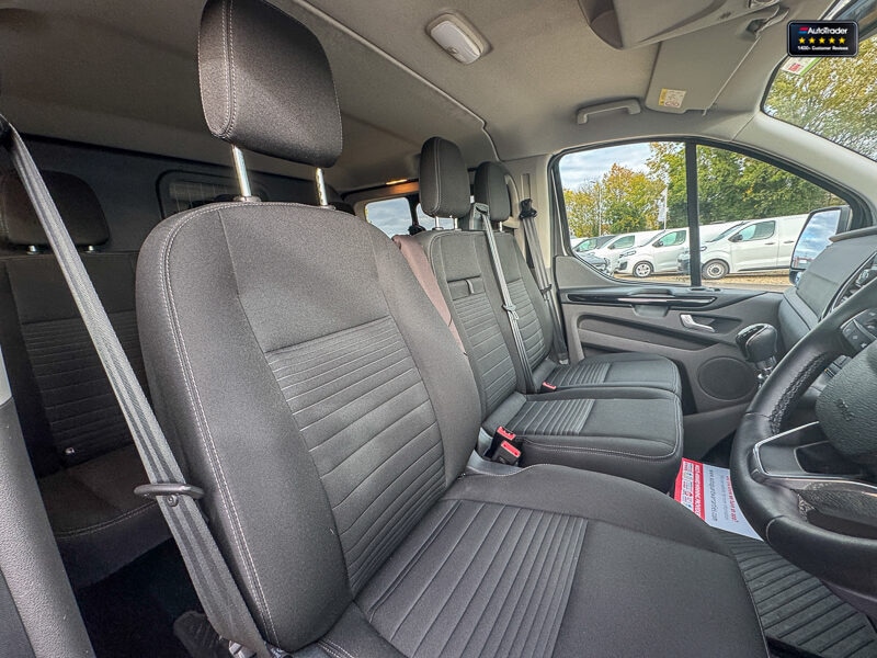 Used Ford Transit Custom 2023 for sale - 77041532: Photo 19