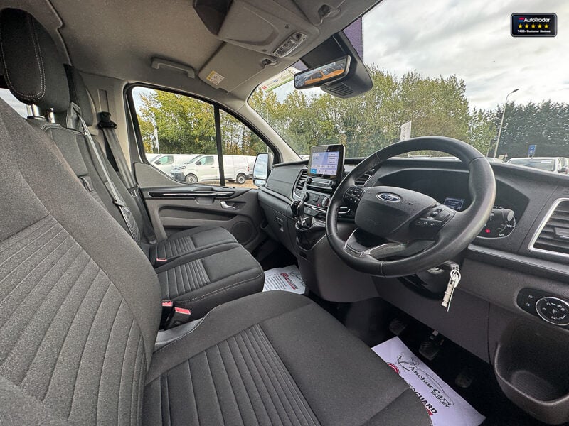 Used Ford Transit Custom 2023 for sale - 77041532: Photo 20