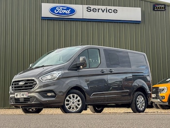 Used Ford Transit Custom 2023 for sale - 77041532: Photo