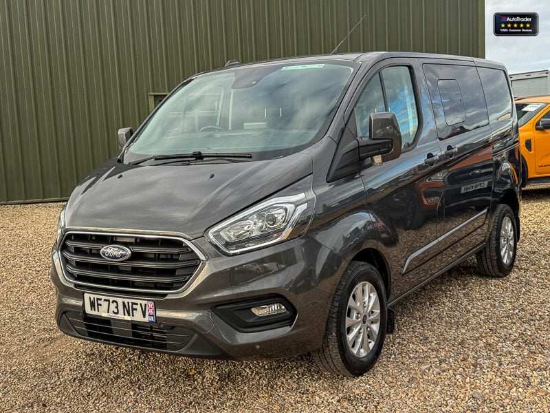 Used Ford Transit Custom 2023 for sale - 77041532: Photo 3
