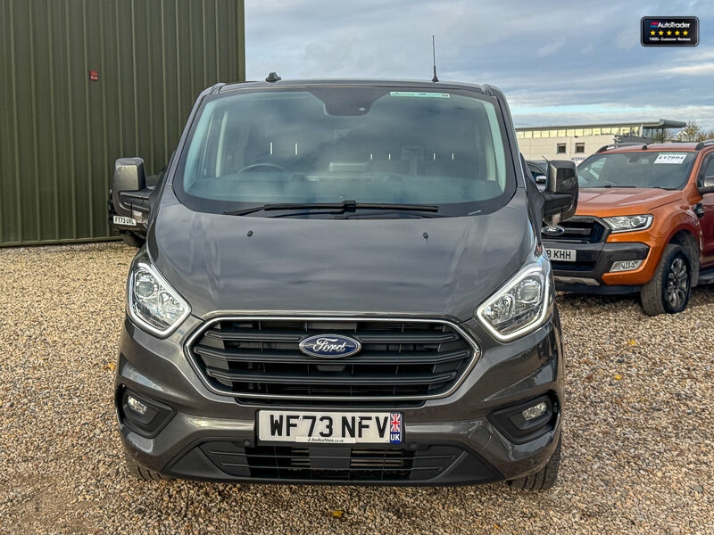 Used Ford Transit Custom 2023 for sale - 77041532: Photo 4