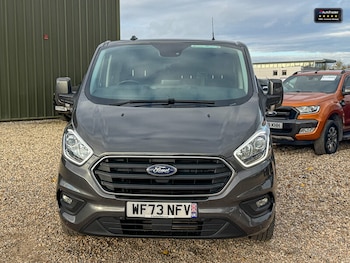 Used Ford Transit Custom 2023 for sale - 77041532: Photo
