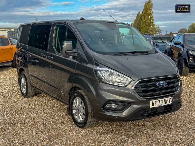 Used Ford Transit Custom 2023 for sale - 77041532: Photo 5
