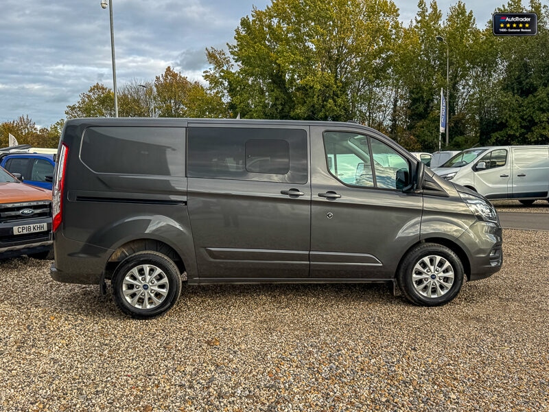 Used Ford Transit Custom 2023 for sale - 77041532: Photo 6