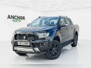 Used Ford Ranger 2023 for sale - 75754211: Photo