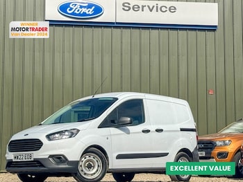Used Ford Transit Courier 2022 for sale - 75258725: Photo