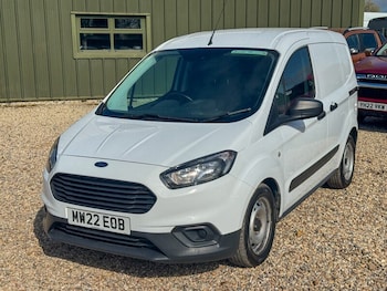 Used Ford Transit Courier 2022 for sale - 75258725: Photo