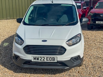 Used Ford Transit Courier 2022 for sale - 75258725: Photo