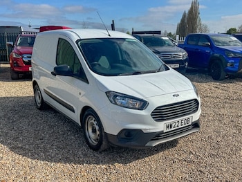 Used Ford Transit Courier 2022 for sale - 75258725: Photo