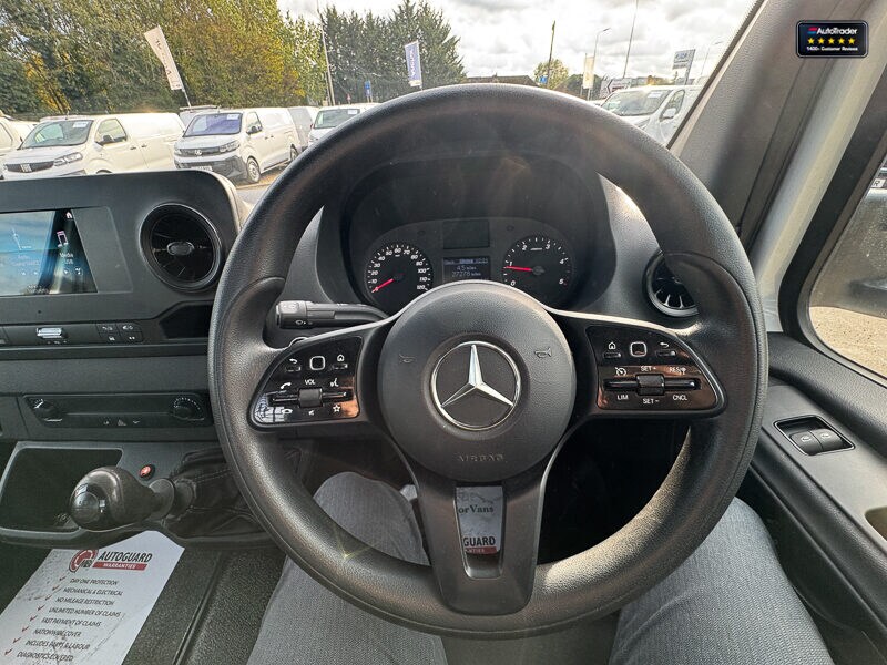 Used Mercedes-Benz Sprinter 2022 for sale - 77041969: Photo 16
