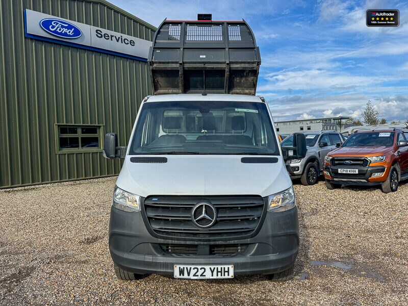 Used Mercedes-Benz Sprinter 2022 for sale - 77041969: Photo 4