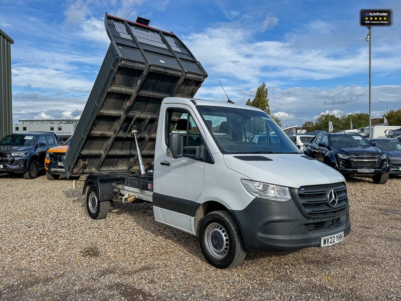 Used Mercedes-Benz Sprinter 2022 for sale - 77041969: Photo 5