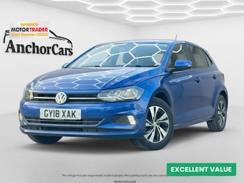 Used Volkswagen Polo 2018 for sale - 77758811: Photo