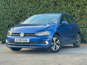 Used Volkswagen Polo 2018 for sale - 77758811: Photo