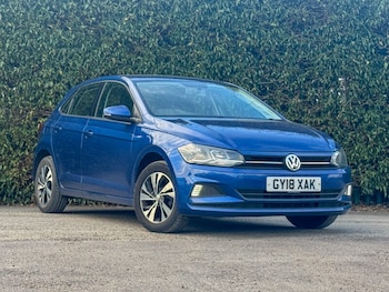 Used Volkswagen Polo 2018 for sale - 77758811: Photo