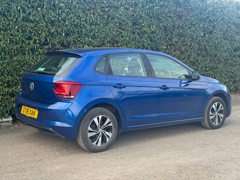 Used Volkswagen Polo 2018 for sale - 77758811: Photo
