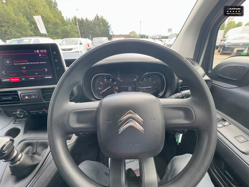 Vehicle 18