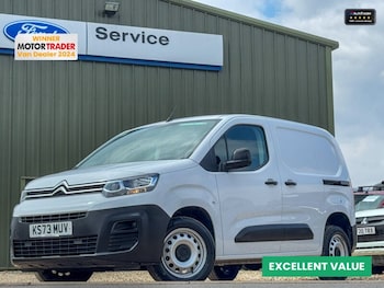 Used Citroen Berlingo 2023 for sale - 75425812: Photo