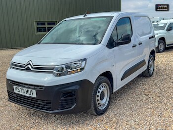 Used Citroen Berlingo 2023 for sale - 75425812: Photo