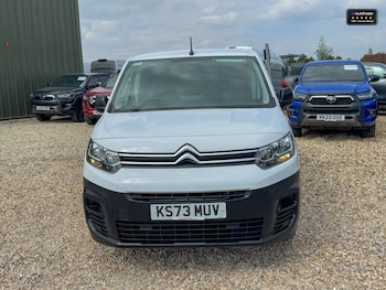 Used Citroen Berlingo 2023 for sale - 75425812: Photo