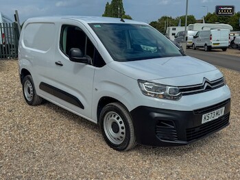 Used Citroen Berlingo 2023 for sale - 75425812: Photo