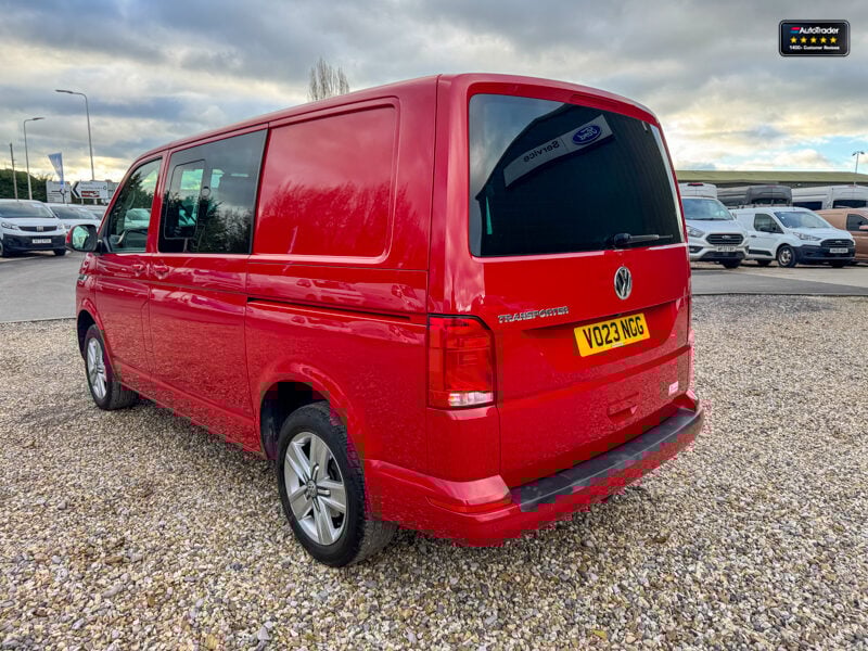 Used Volkswagen Transporter 2023 for sale - 77041685: Photo 11