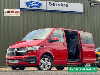 Used Volkswagen Transporter 2023 for sale - 77041685: Photo