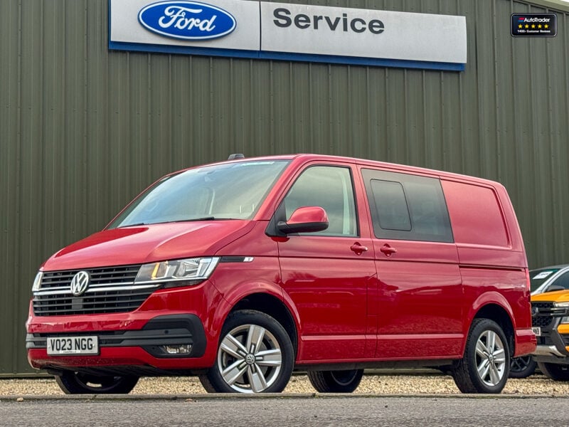 Used Volkswagen Transporter 2023 for sale - 77041685: Photo 2