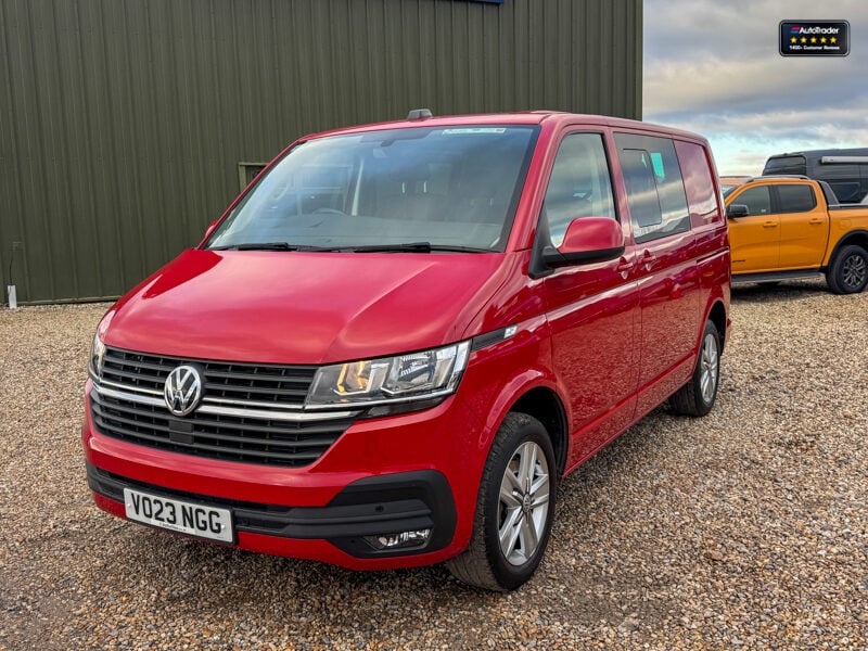 Used Volkswagen Transporter 2023 for sale - 77041685: Photo 3