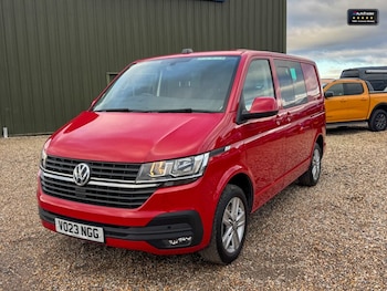 Used Volkswagen Transporter 2023 for sale - 77041685: Photo