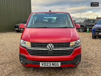 Used Volkswagen Transporter 2023 for sale - 77041685: Photo