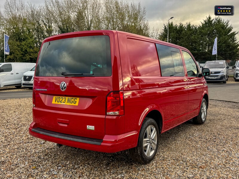 Used Volkswagen Transporter 2023 for sale - 77041685: Photo 7