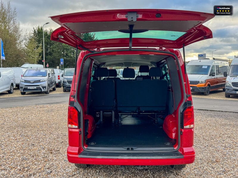 Used Volkswagen Transporter 2023 for sale - 77041685: Photo 9