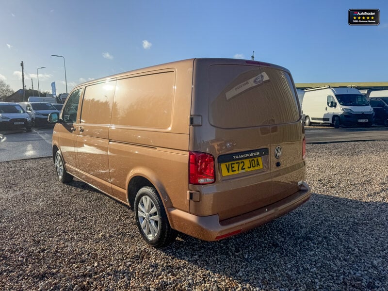 Used Volkswagen Transporter 2023 for sale - 77041831: Photo 10