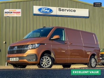 Used Volkswagen Transporter 2023 for sale - 77041831: Photo