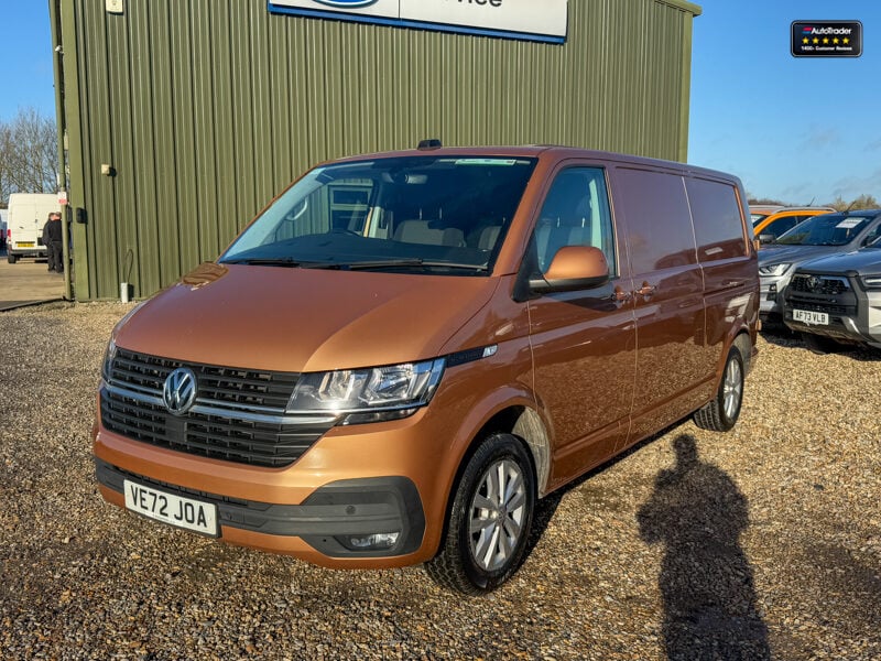 Used Volkswagen Transporter 2023 for sale - 77041831: Photo 2