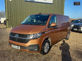 Used Volkswagen Transporter 2023 for sale - 77041831: Photo