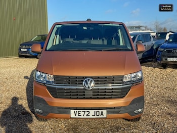 Used Volkswagen Transporter 2023 for sale - 77041831: Photo