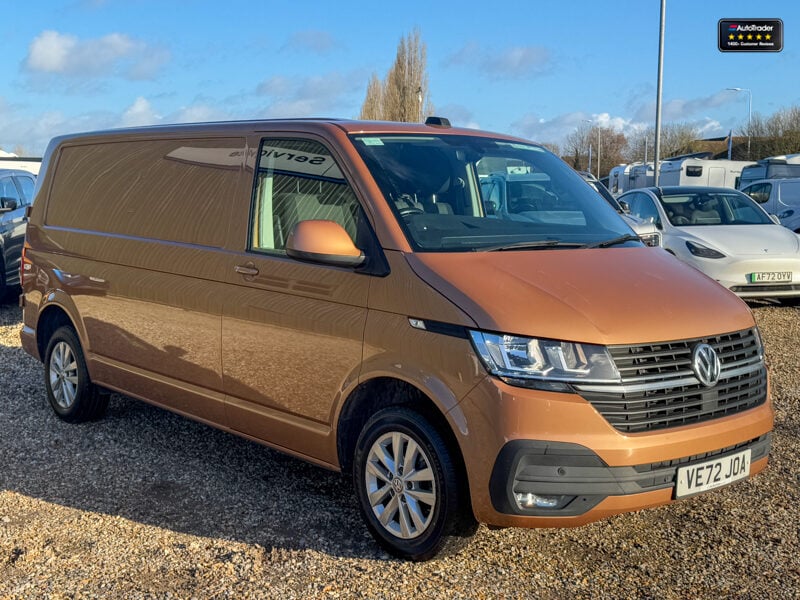 Used Volkswagen Transporter 2023 for sale - 77041831: Photo 4
