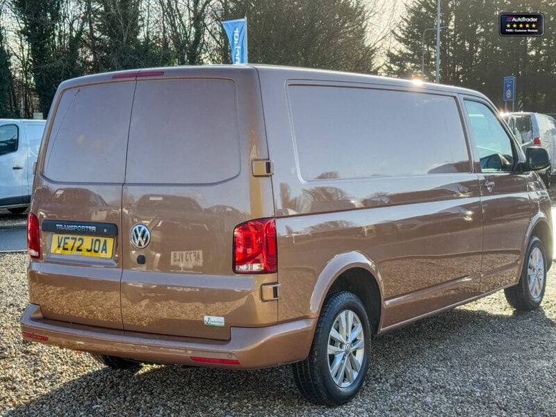 Used Volkswagen Transporter 2023 for sale - 77041831: Photo 6
