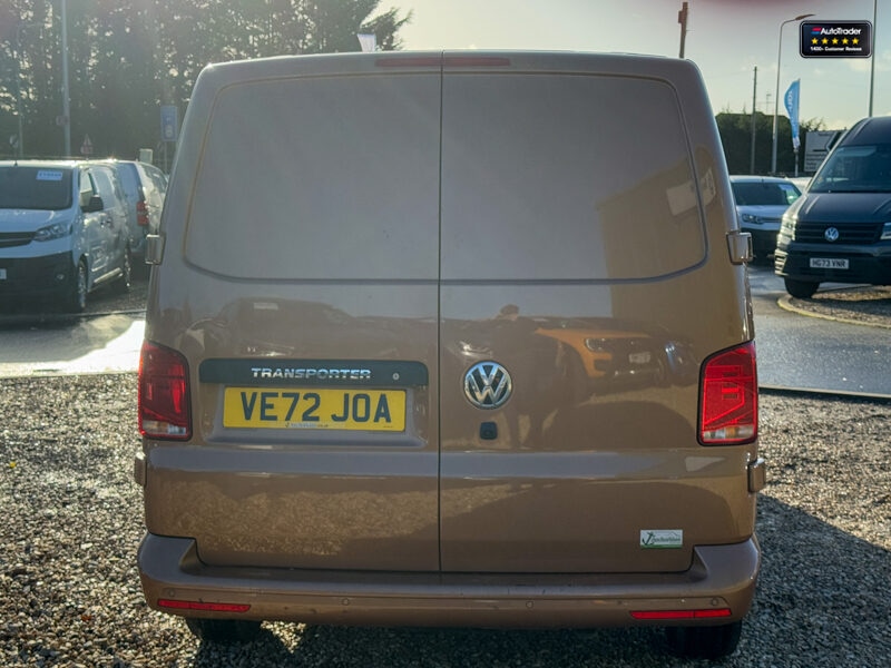 Used Volkswagen Transporter 2023 for sale - 77041831: Photo 7