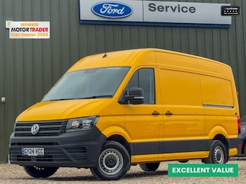 Volkswagen - Crafter