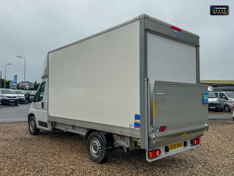 Used Citroen Relay 2025 for sale - 77041781: Photo 12