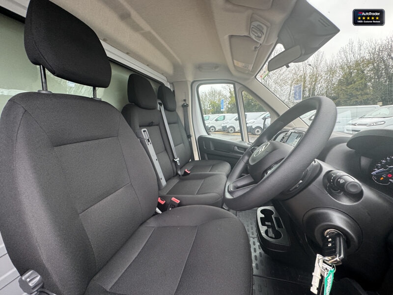 Used Citroen Relay 2025 for sale - 77041781: Photo 15