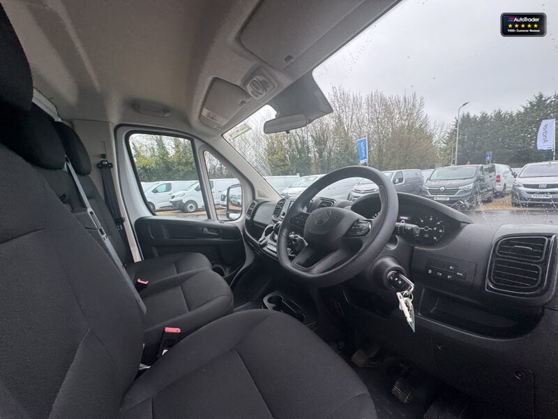 Used Citroen Relay 2025 for sale - 77041781: Photo 16