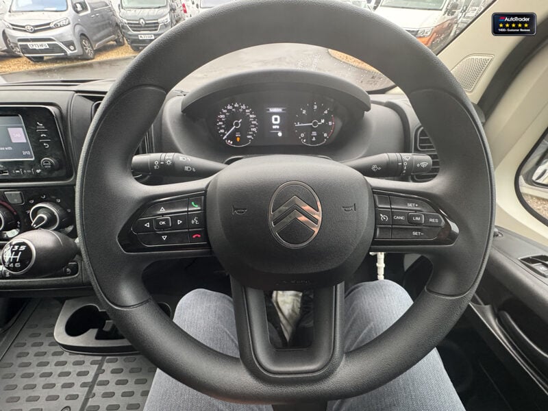 Used Citroen Relay 2025 for sale - 77041781: Photo 17